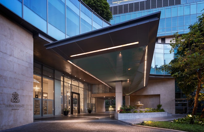 Lobby Entrance