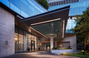 Lobby Entrance