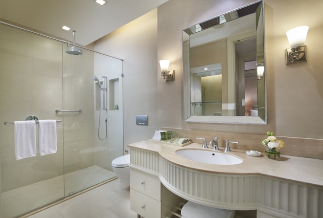 Two Bedroom Suite - Second Bathroom