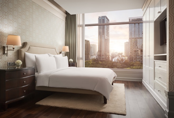 One Bedroom Suite
