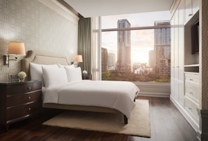 One Bedroom Suite