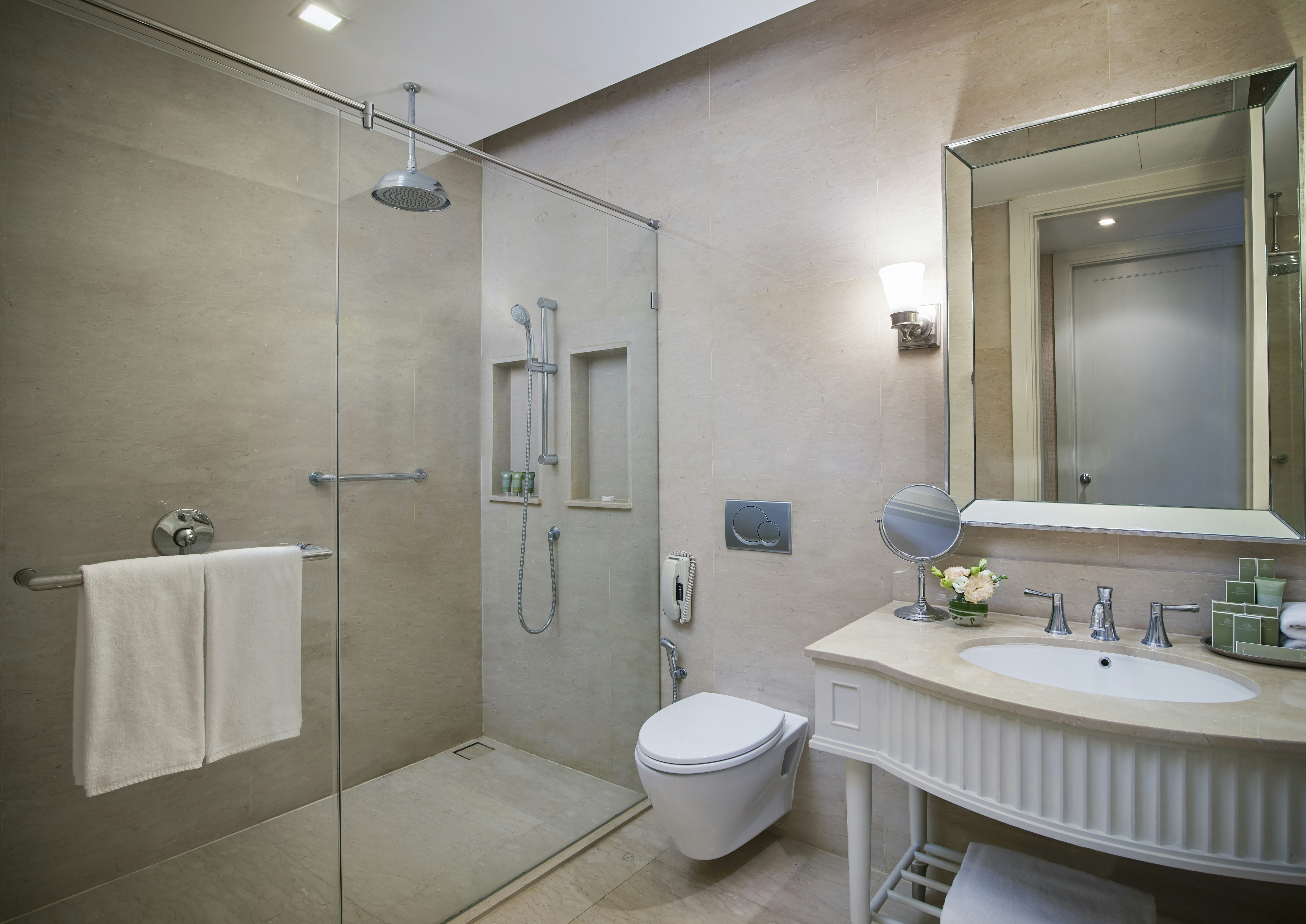 Three Bedroom Suite - Second Bathroom