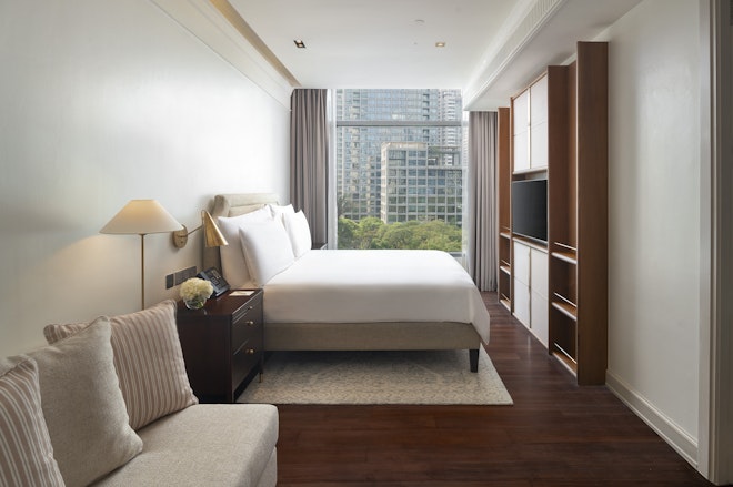 Junior Suite Prestige Bedroom