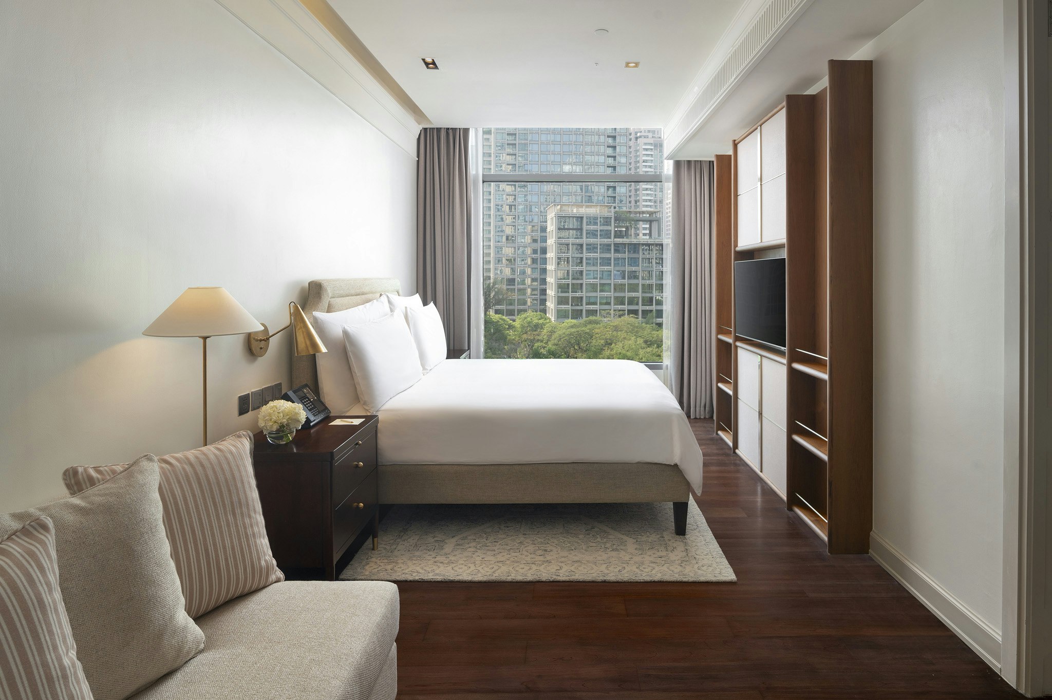 Junior Suite Prestige Bedroom