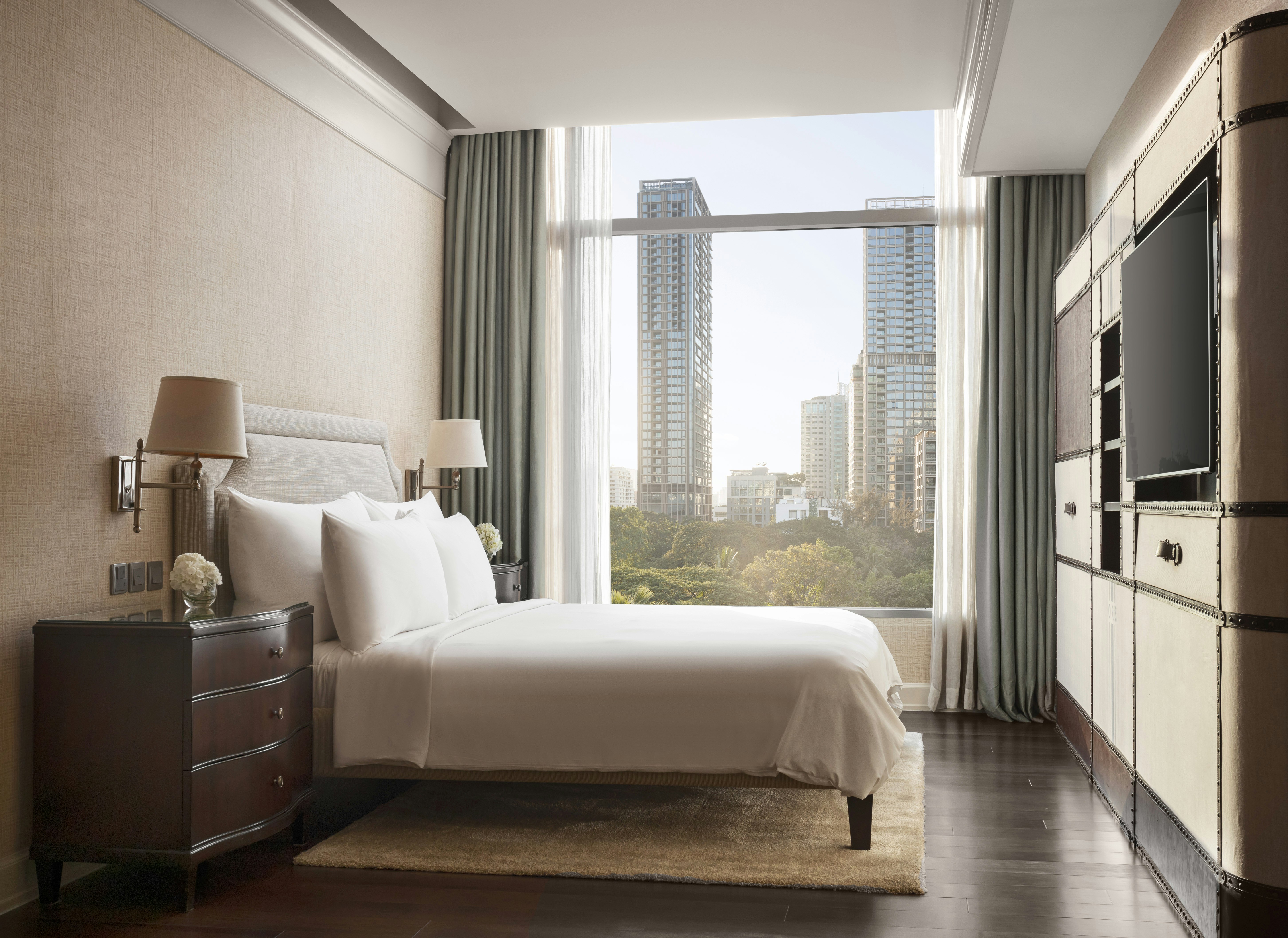 One Bedroom Suite - Bedroom