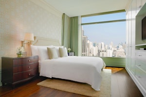 One Bedroom Suite City View