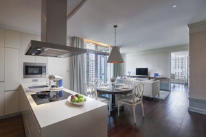 Two Bedroom Suite - Living Area