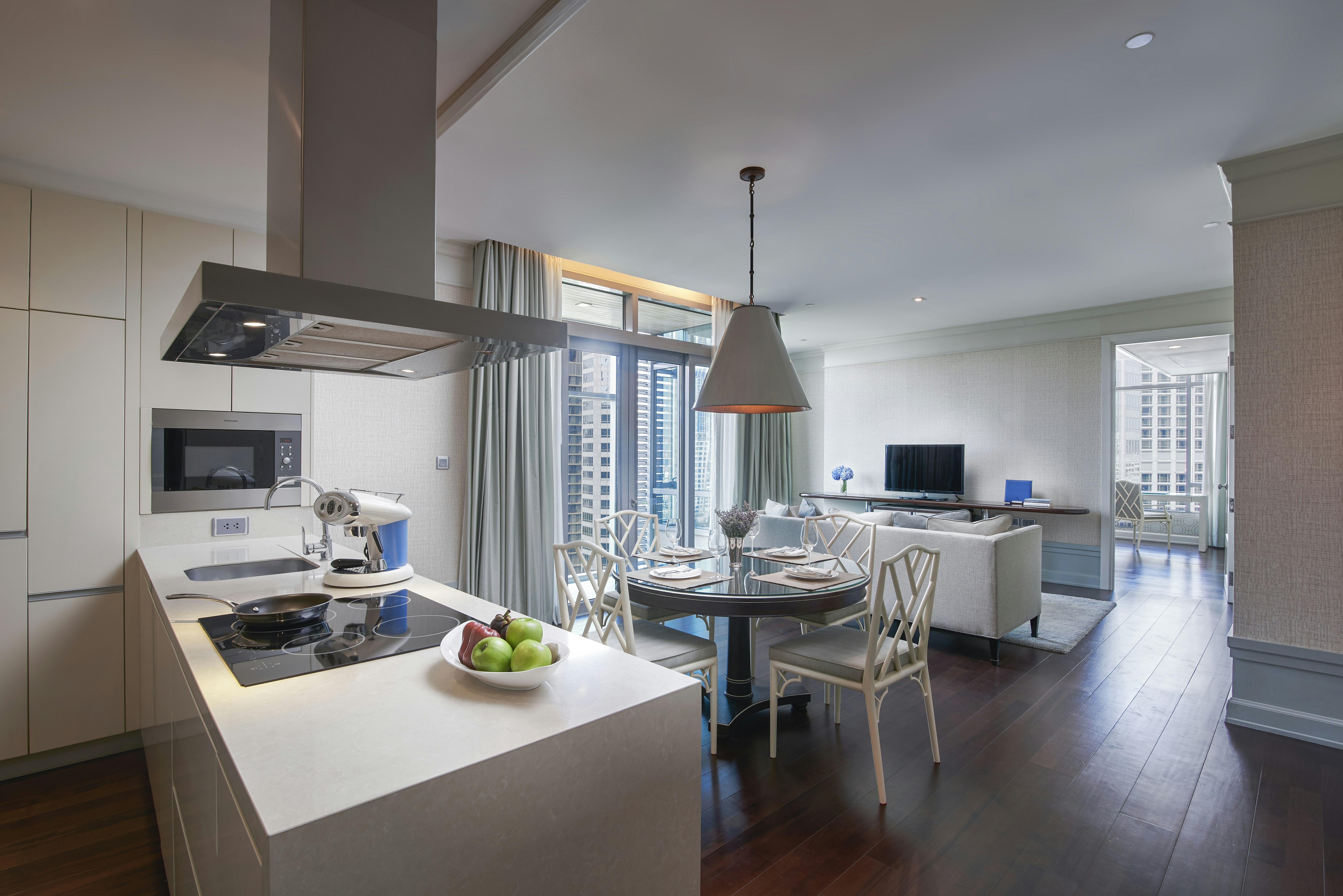 Two Bedroom Suite - Living Area