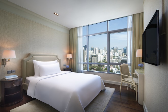 Three Bedroom Suite - Second Bedroom
