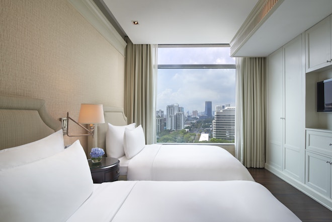 Two Bedroom Suite - Second Bedroom