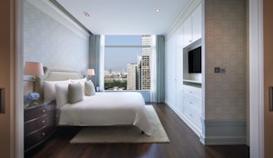 One Bedroom Suite Park View