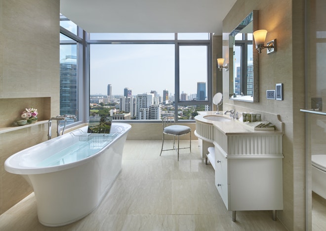 Two Bedroom Suite - Master Bathroom