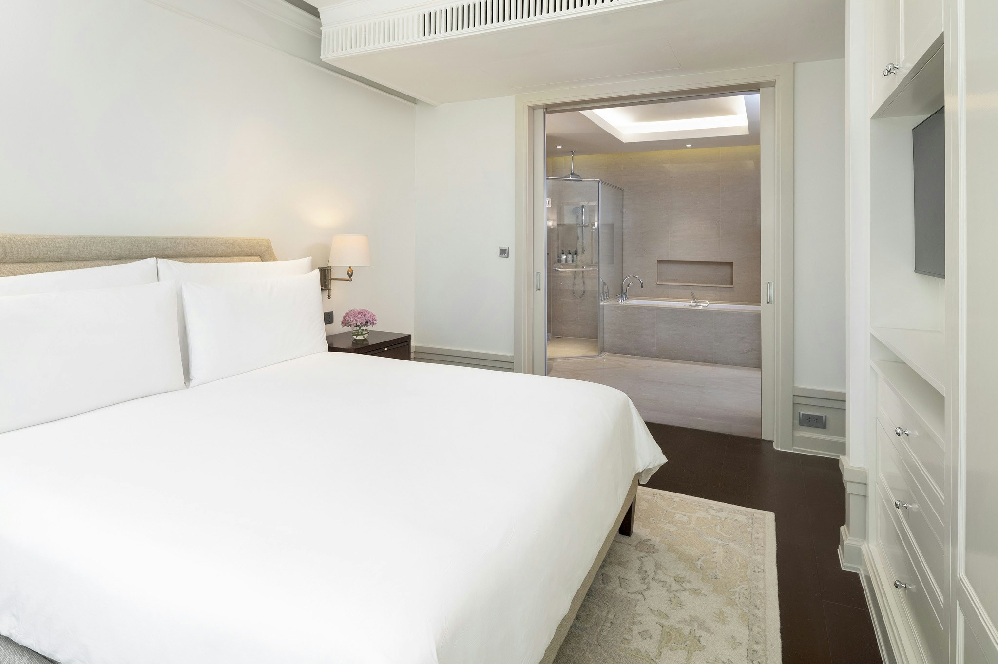 One Bedroom Corner Prestige Bedroom