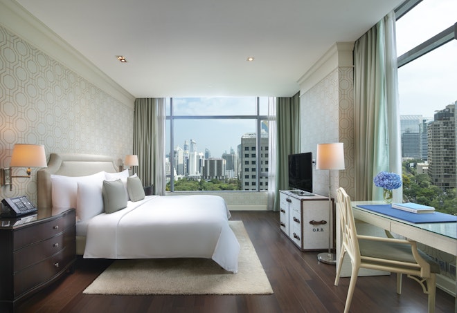 Two Bedroom Suite - Master Bedroom