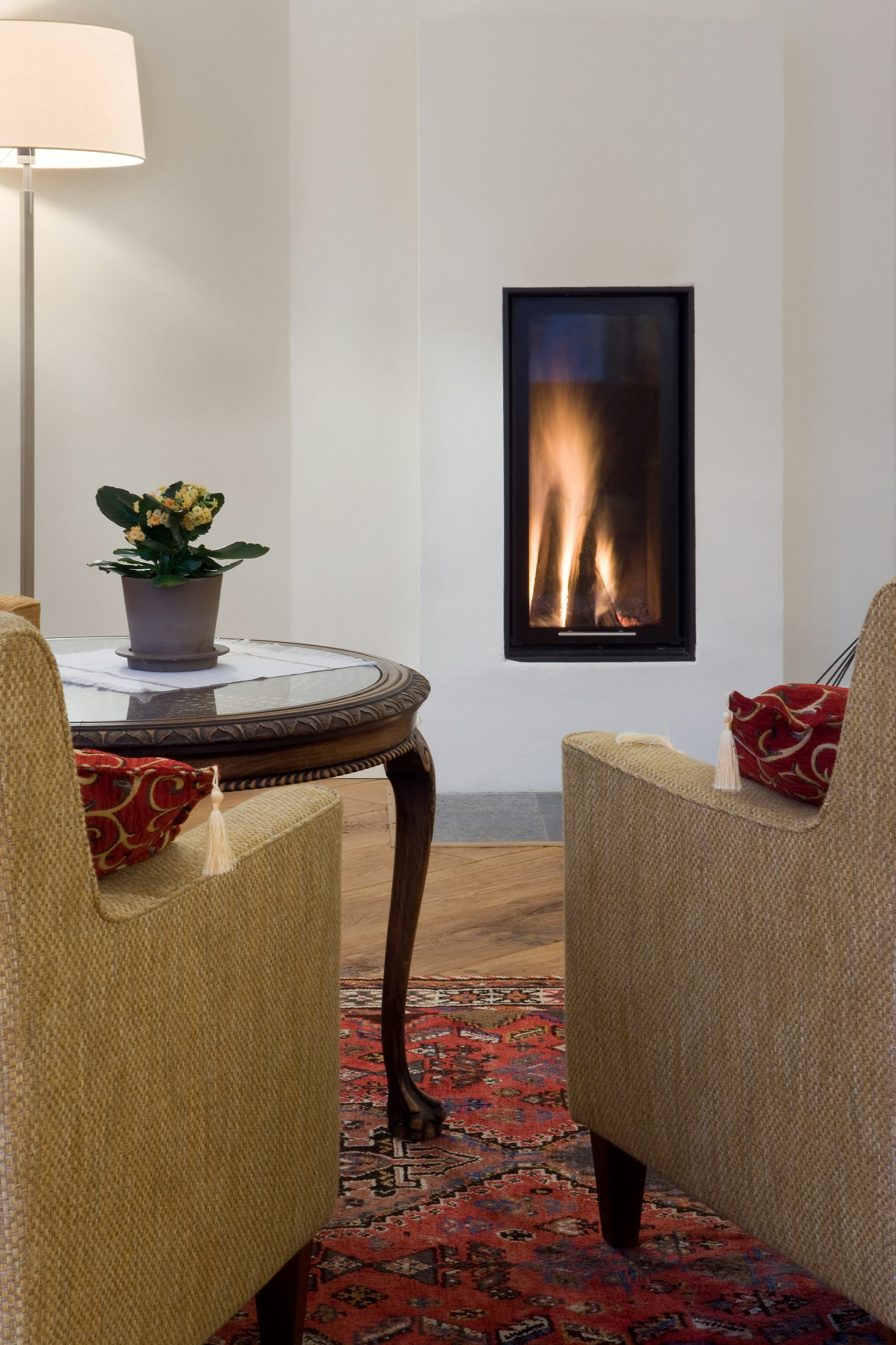 All Superior Junior Suites in the Manor House have