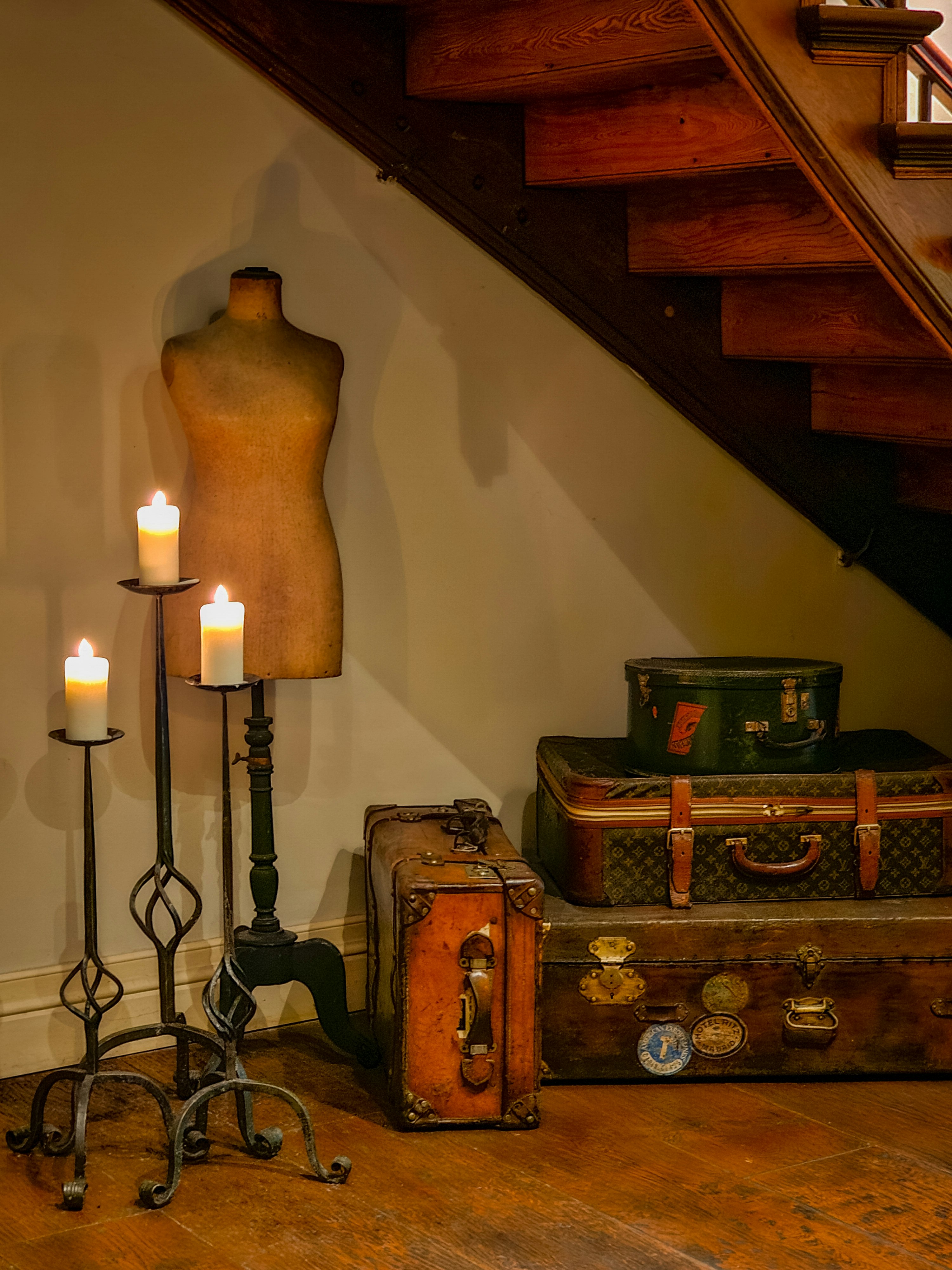 Padaste Manor Interior