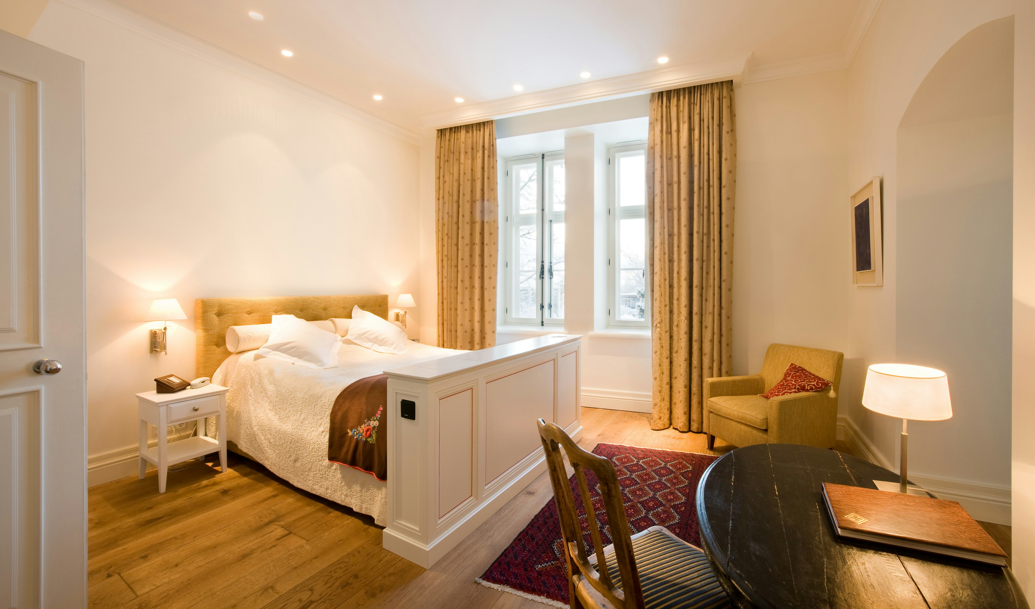 Superior Double at the Manor House