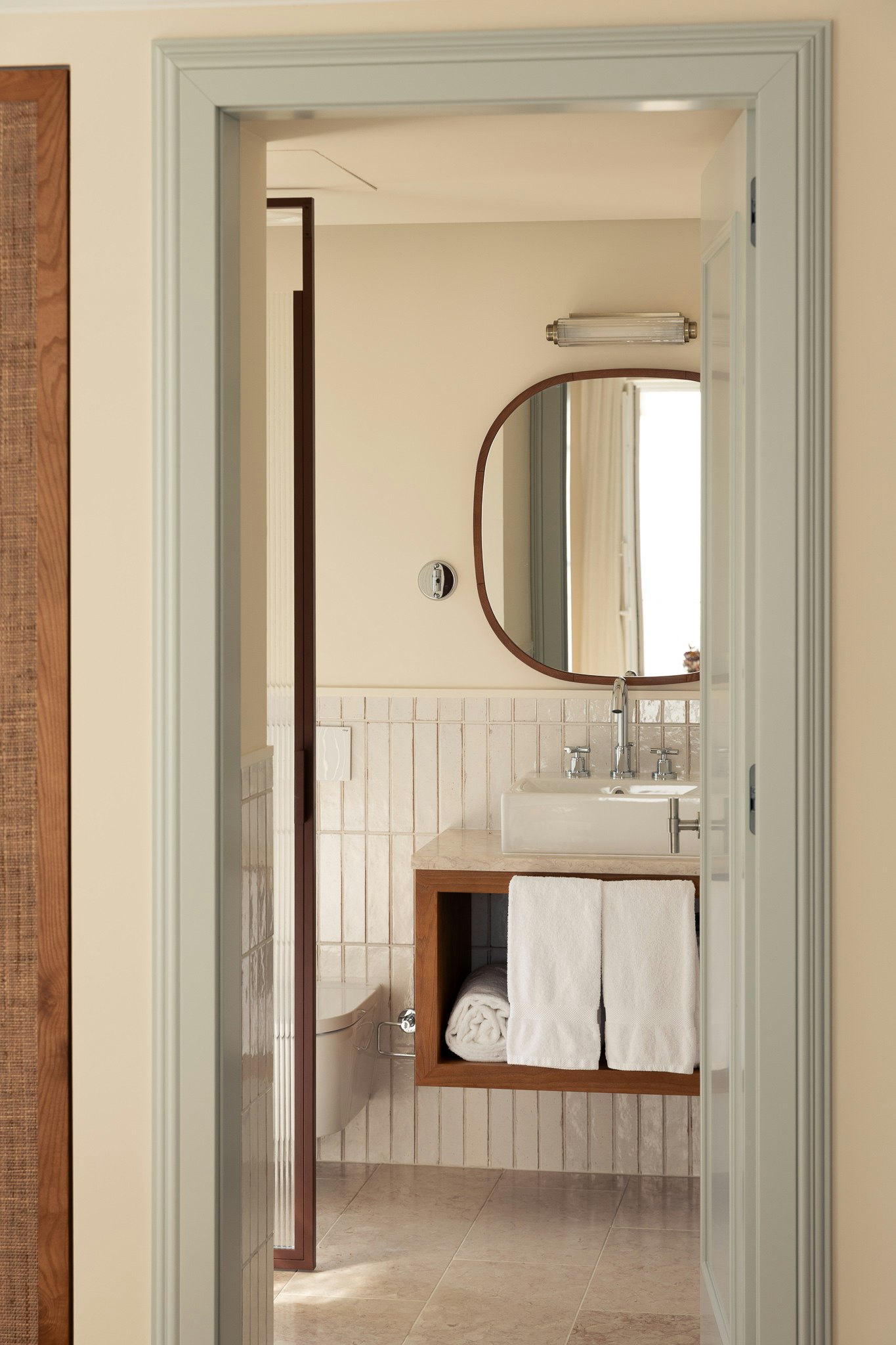 Palacio Deluxe - Bathroom