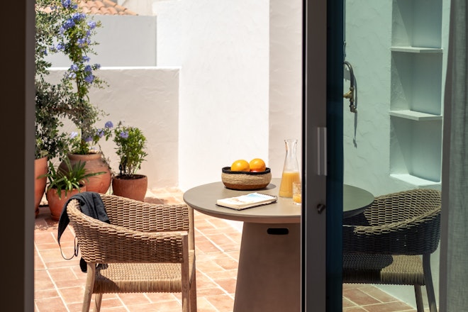 Medina Deluxe - Patio