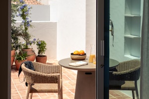 Medina Deluxe - Patio