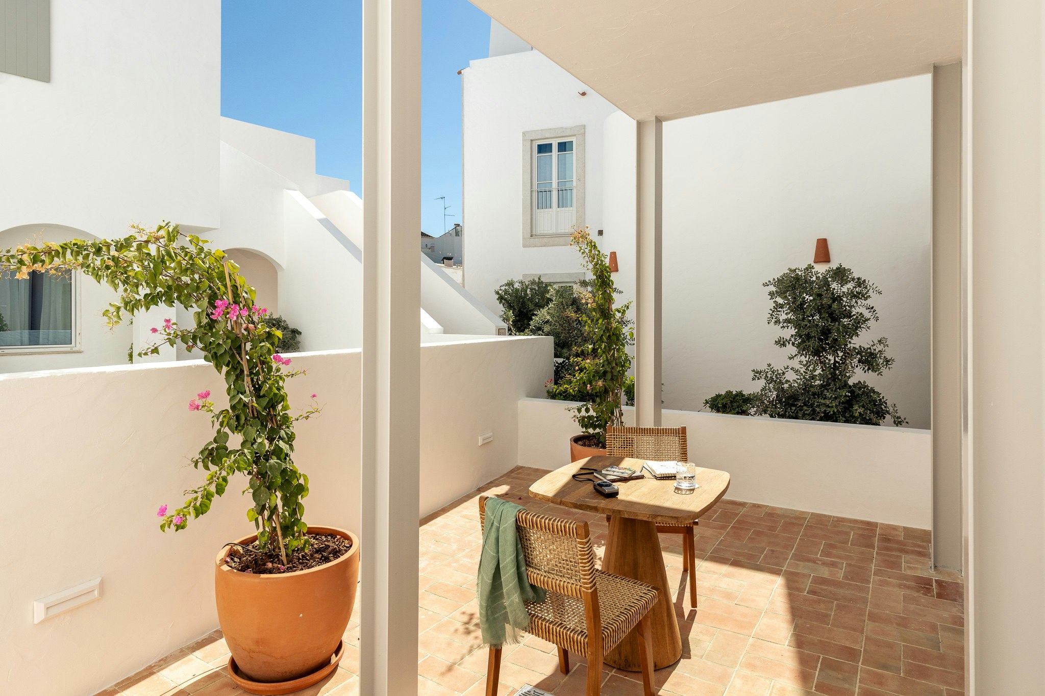 Palacio Deluxe - Veranda