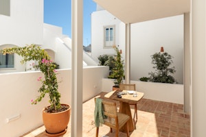 Palacio Deluxe with balcony