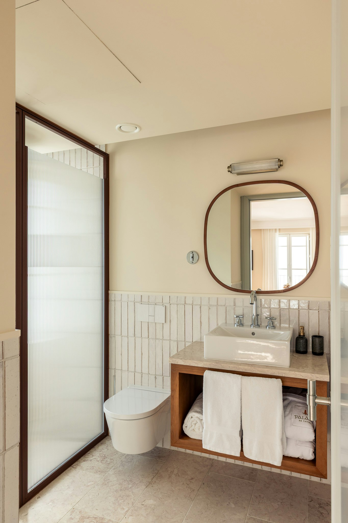 Palacio Deluxe - Bathroom