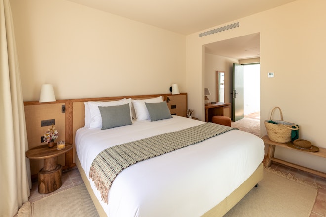 Medina Deluxe - Bedroom