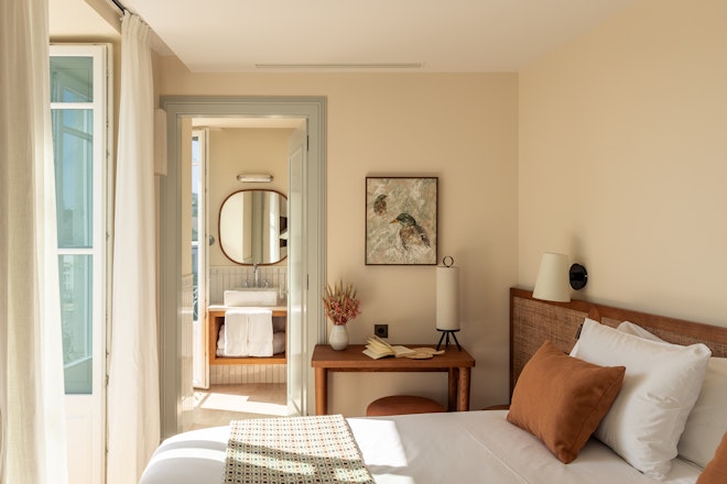 Palacio Standard - Bedroom