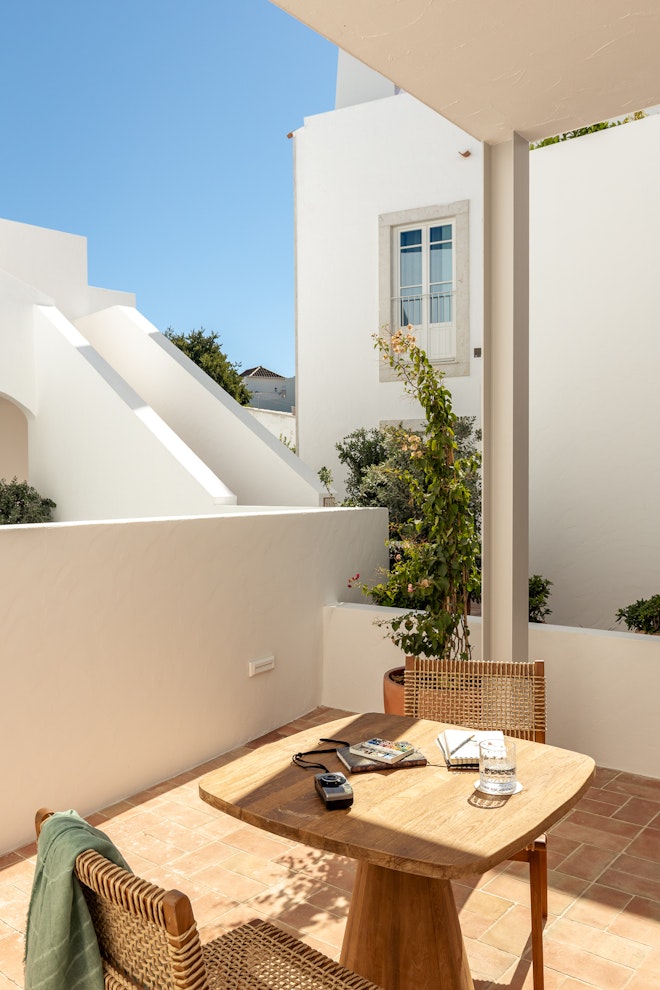 Palacio Deluxe with balcony