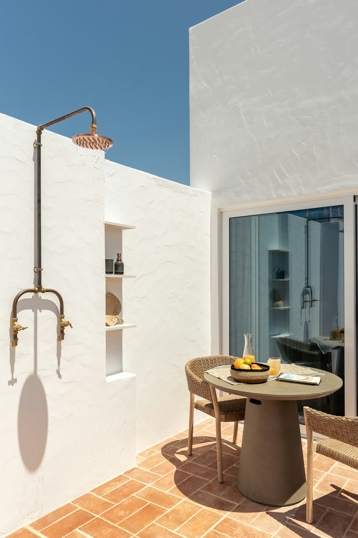 Medina Deluxe - Patio