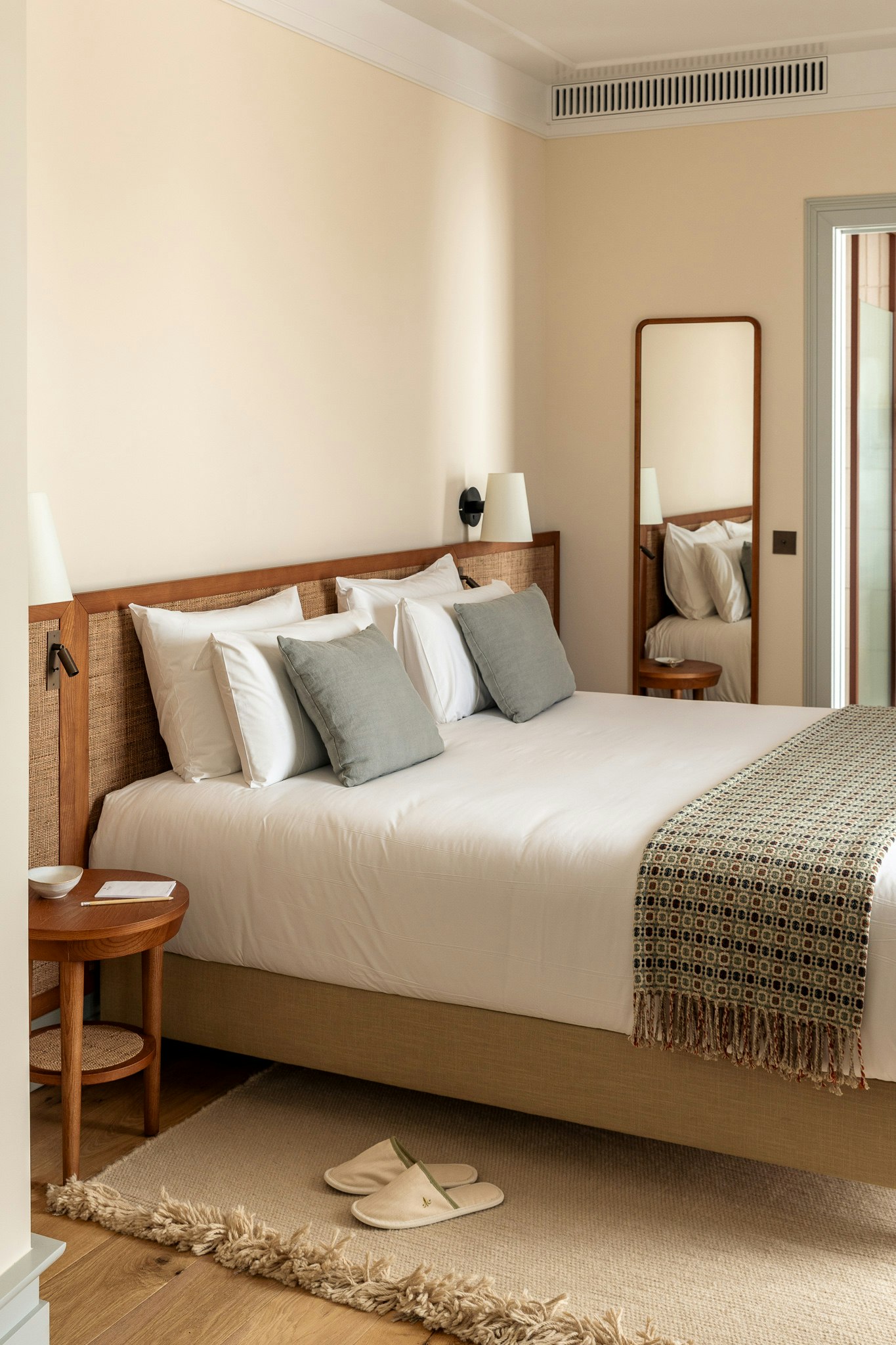 Palacio Deluxe - Bedroom