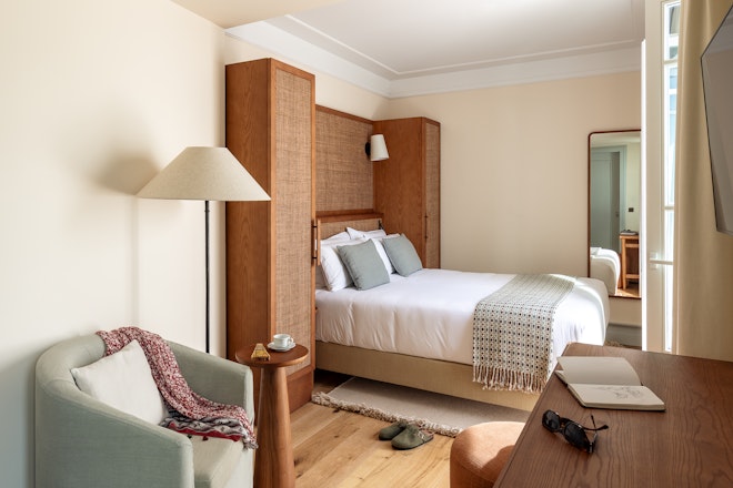 Palácio Standard - Bedroom