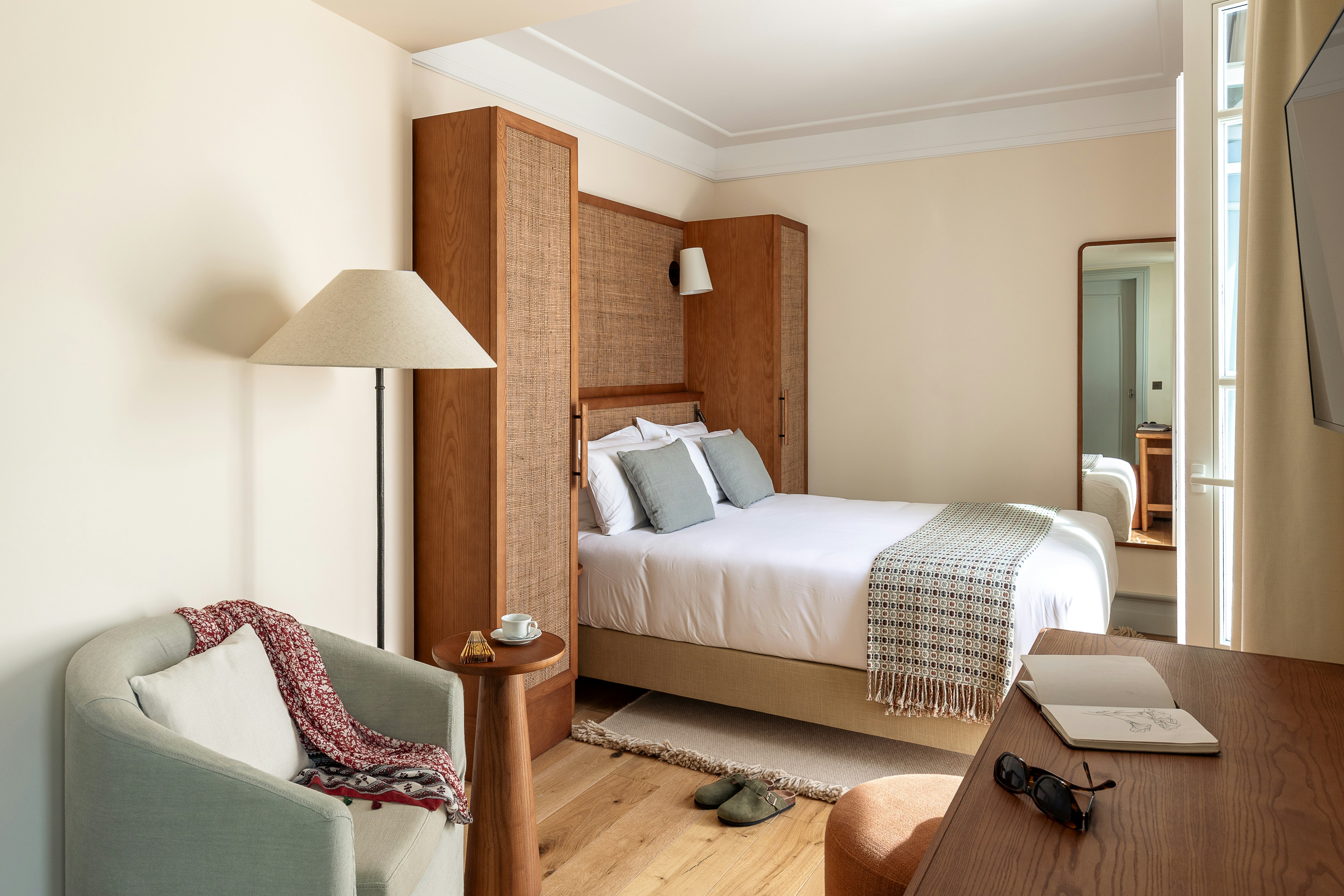 Palácio Standard - Bedroom