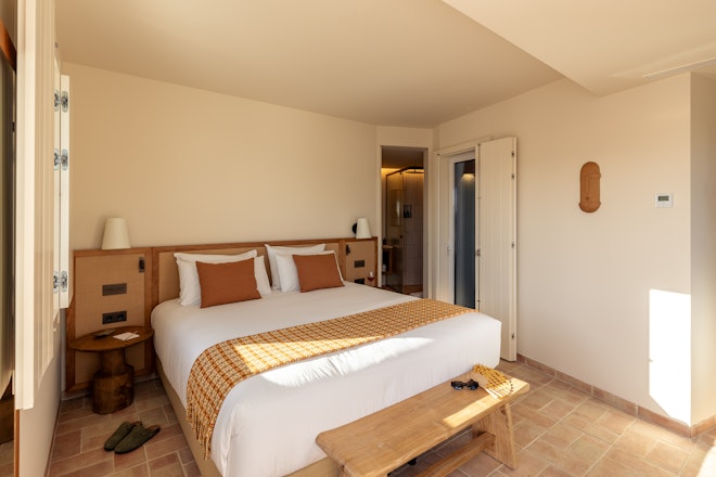 Medina Standard - Bedroom