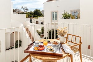 Palacio Standard with Balcony - Balcony