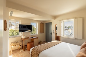 Medina Standard - Bedroom
