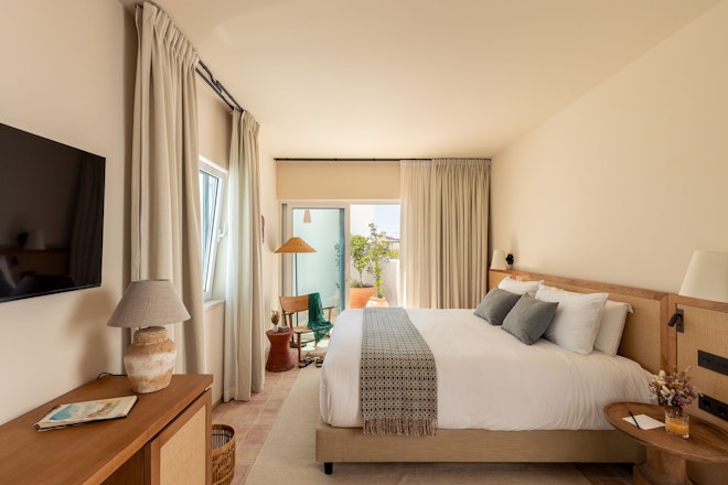 Medina Junior Suite - Bedroom
