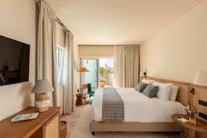 Medina Junior Suite - Bedroom