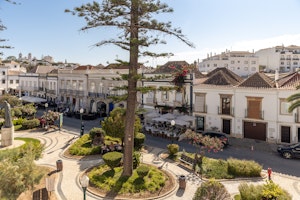 Palacio De Tavira - Exterior