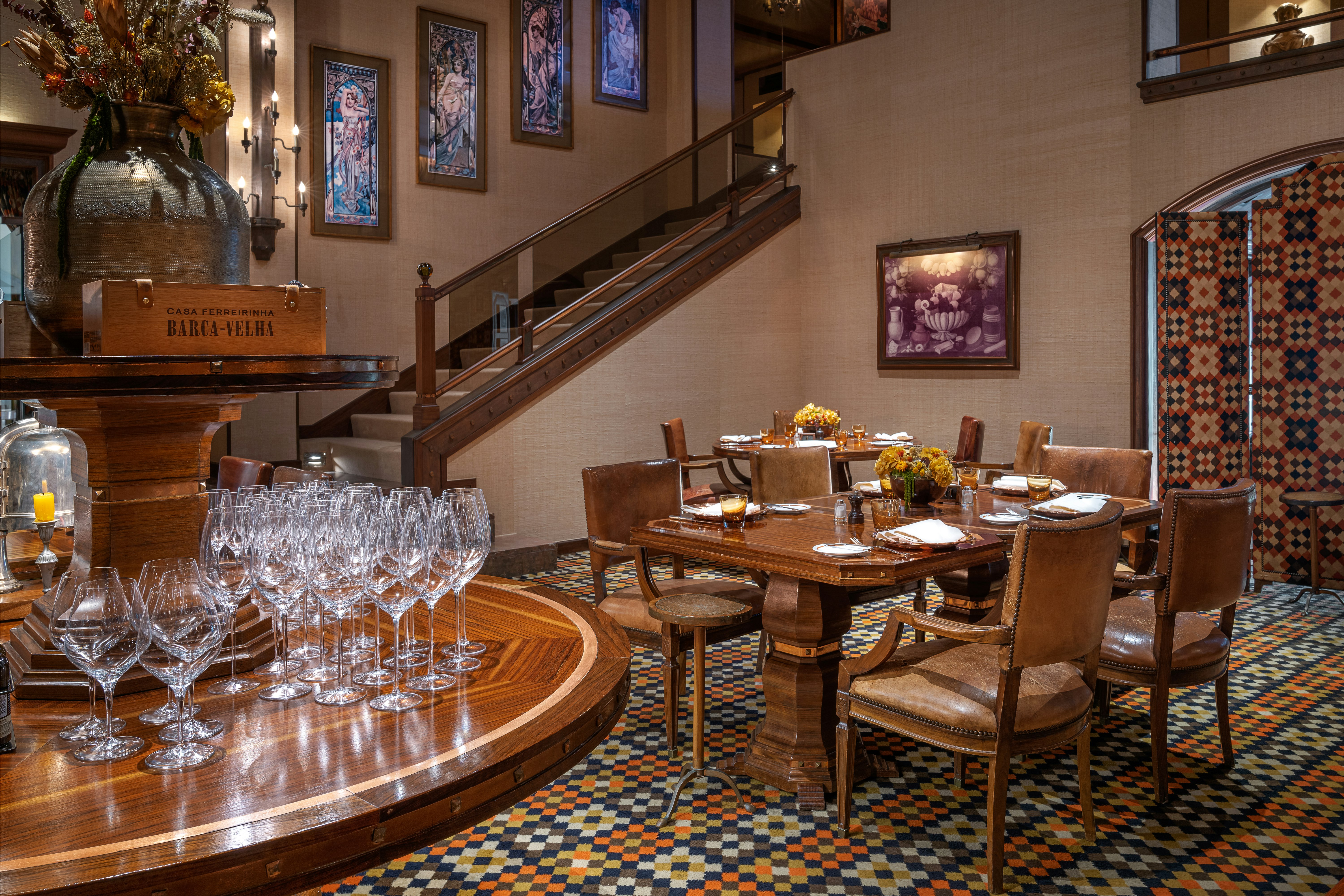 Hotel Palacio Grill Four Seasons