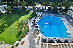 Pool Aerial