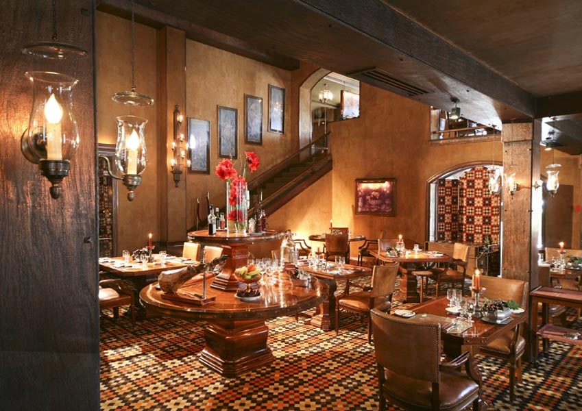 Four Seasons Restaurant