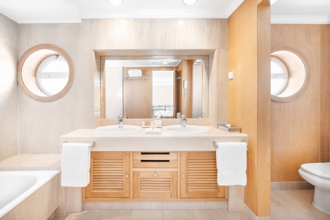 Garden Duplex Suite