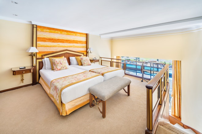 Garden Duplex Suite