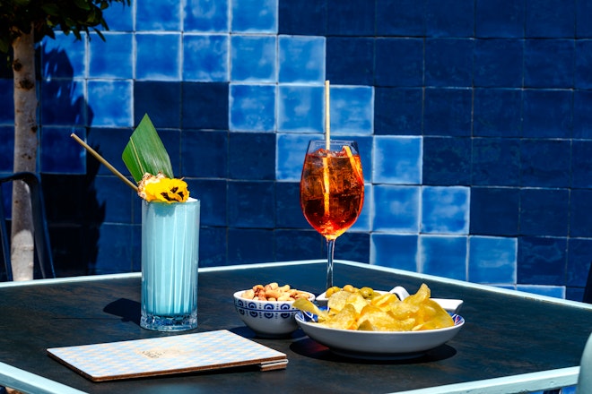 Roof Top Bar