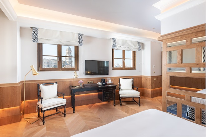 Tower Room