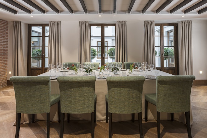 Private Dining Room