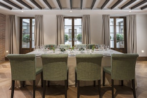 Private Dining Room