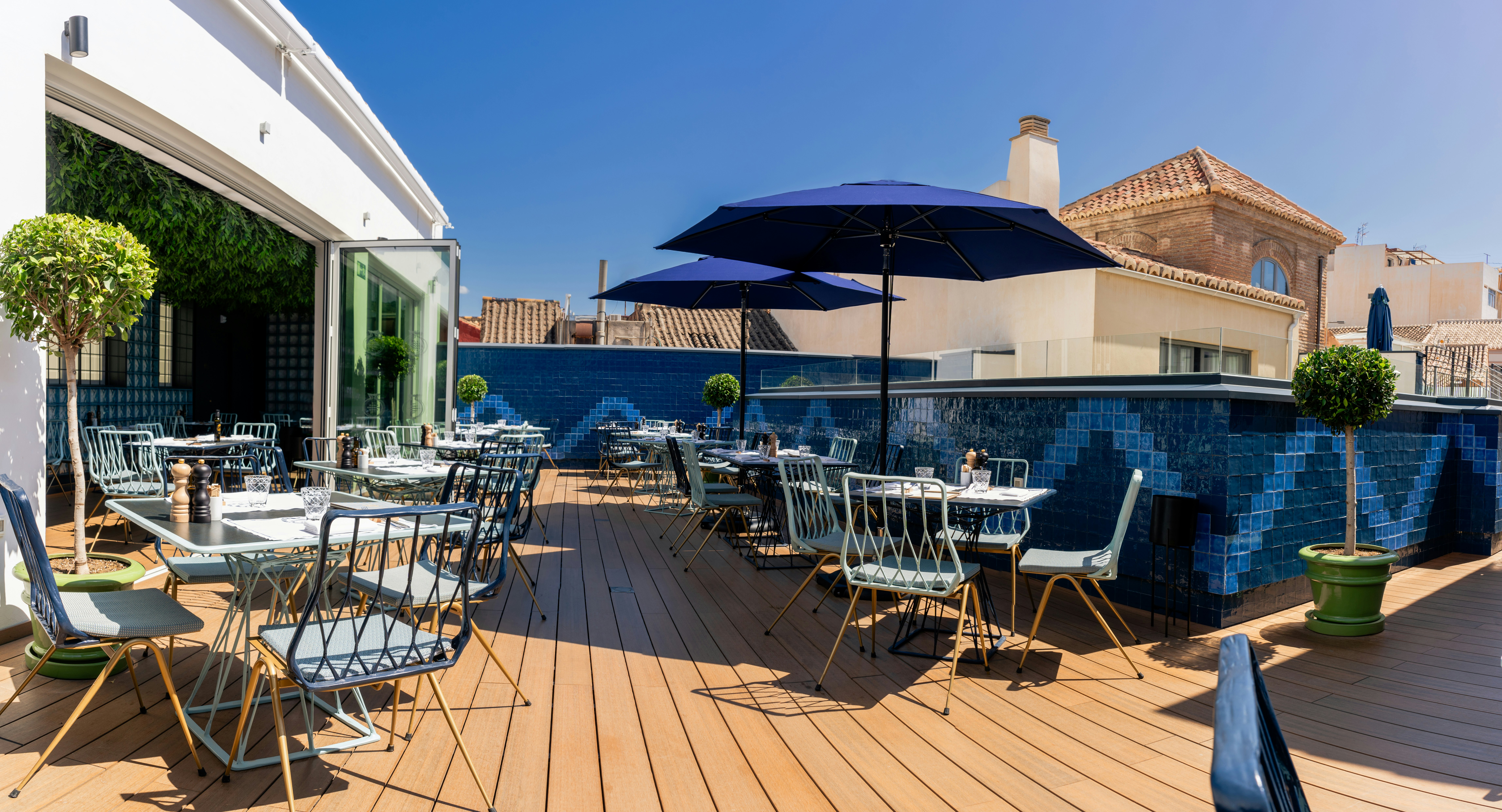 La Terraza de Solecio